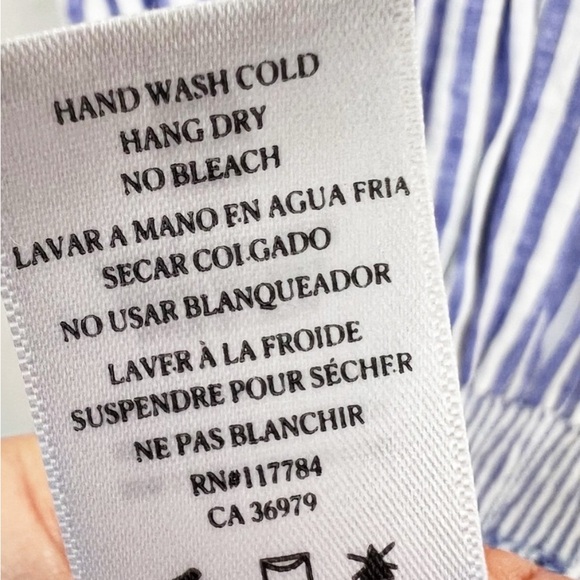 Rails Angelina Striped Tunic Dress - Picture 6 of 8